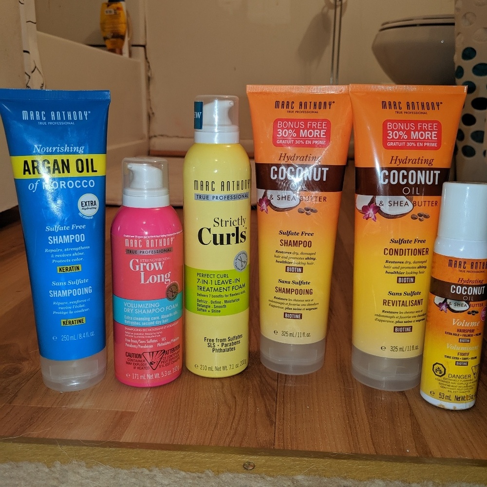 !sold! Marc Anthony bundle